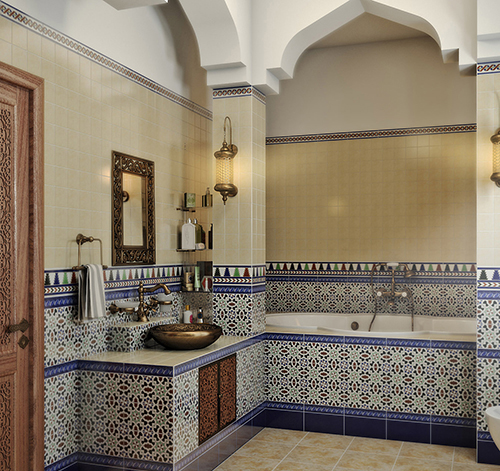 Как оформить дом в марокканском стиле?