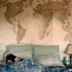 
			Фотообои «Карты мира» для стен: идеи оформления		