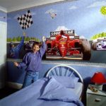 
			Фотообои для детской комнаты мальчика: как выбрать, фото в интерьере		