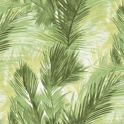 Пальмовые листья — природная роскошь! 