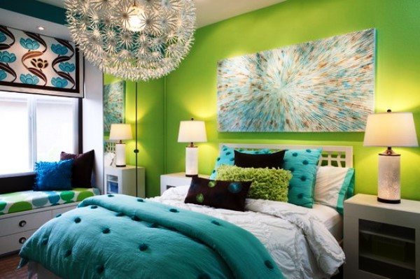 Какой цвет обоев следует выбрать для спальни: учимся создавать гармоничный дизайн
