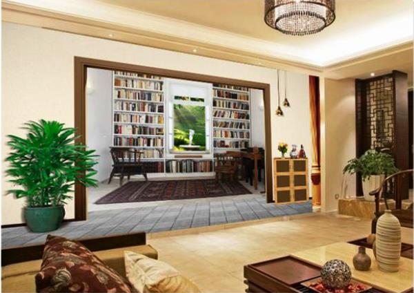 Создаем оригинальные интерьеры квартир с фотообоями: несколько ярких идей для вашего дома