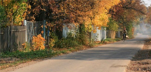 Деревенские пейзажи фотообои: как выбрать правильно